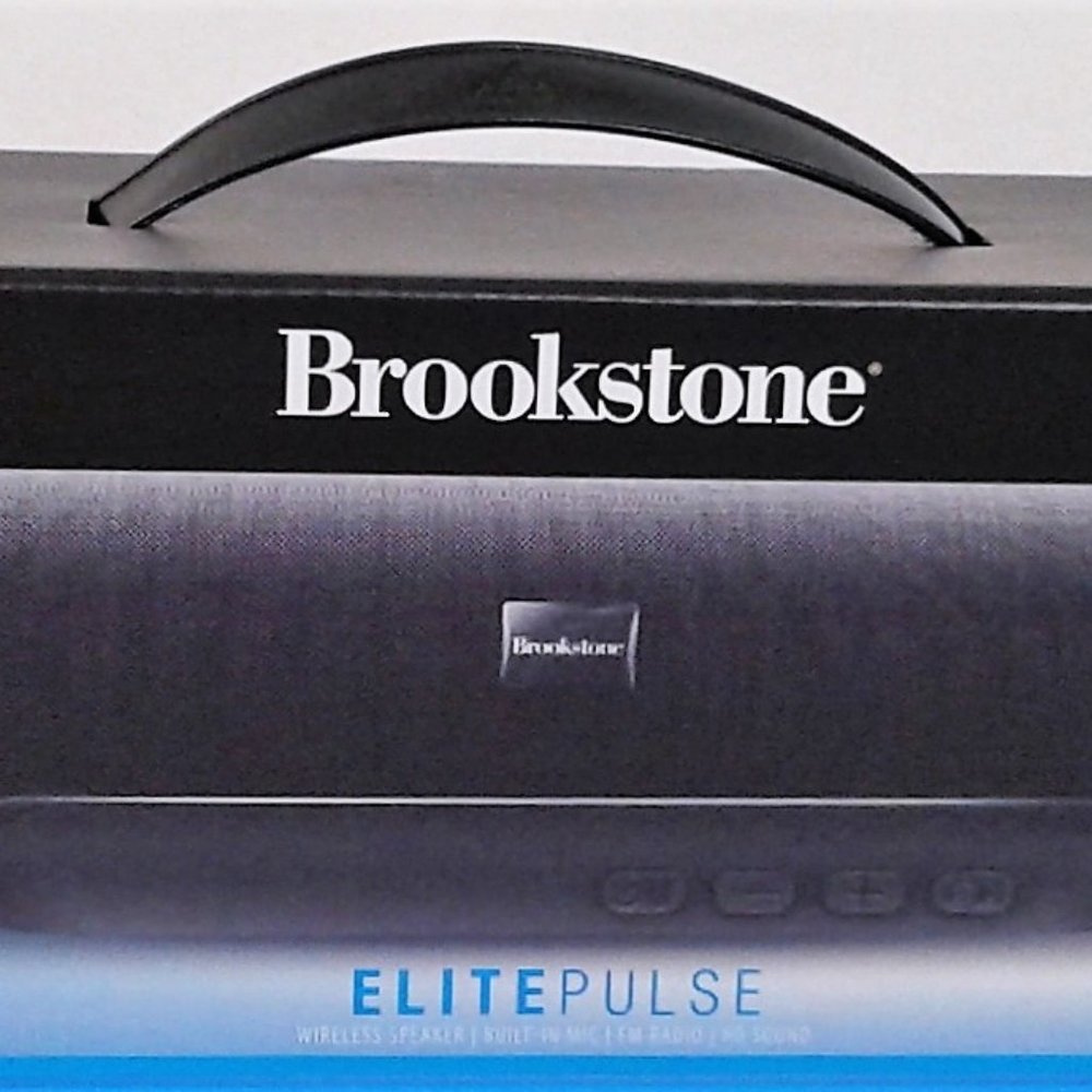Elite Pulse Sound Bar/Bluetooth Speaker